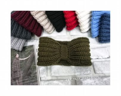 Повязки на голову