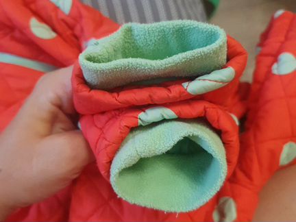 Комбинезон демисезонный универсальный фирмы tom ta