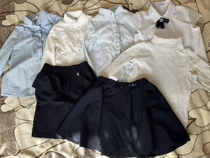 Школьная форма 122-128