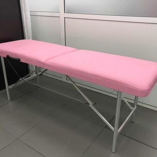 Кушетка для наращивания ресниц, массажный стол
