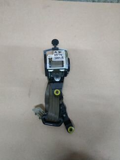 Вольво XC90 2003-2014 задние ремни безопасности