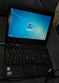 Lenovo X201 Tablet