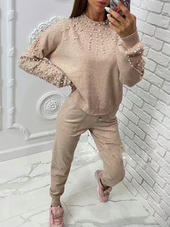 Спортивный костюм женский