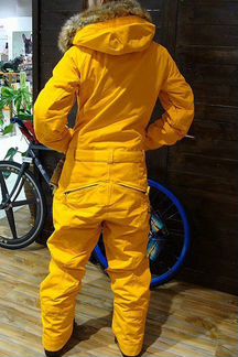 Женский сноубордический комбинезон burton