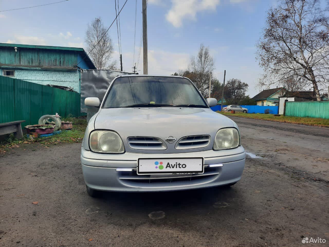  Nissan March, 2001  89098115191 buy 3