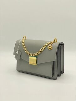 Новая женская сумка Michael Kors серая