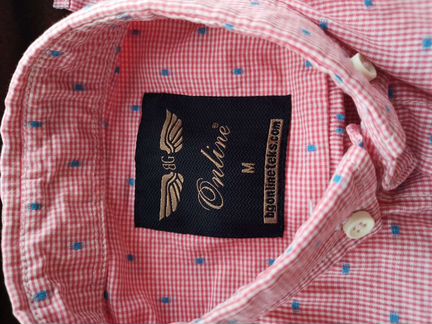 Продам мужскую рубашку