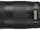 Canon EF 70-300mm f/4-5.6 IS II USM объявление продам