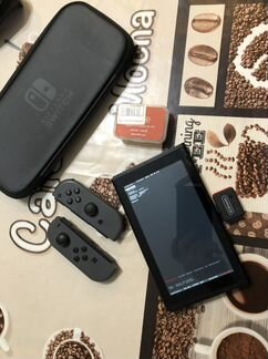 Nintendo switch прошитая