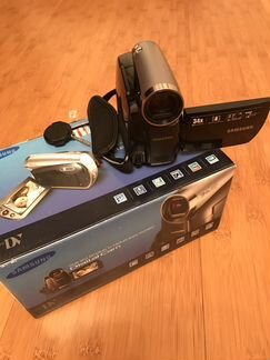 Видеокамера samsung