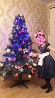 Нарядное платье