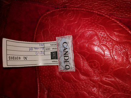 Дубленка новая