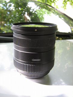 Объектив Sigma Zoom 24-135 mm