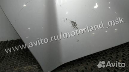 Крыло правое переднее Suzuki SX4, 2008