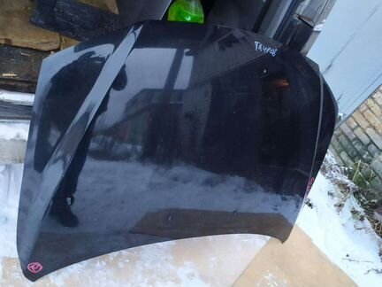 Капот в сборе Mazda 6 GG GY