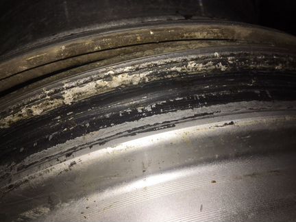 Диски r17 Мицубиси паджеро