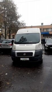 FIAT Ducato 2.3 МТ, 2014, 302 076 км