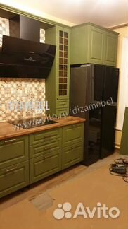 Кухня на заказ