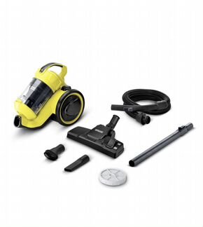 Пылесос karcher vc3 floor (новый, ростест)