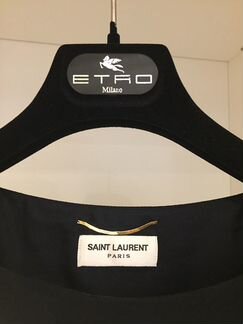 Платье Saint Lauren