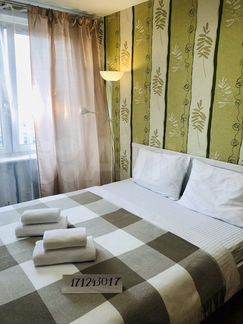 2-к квартира, 55 м², 9/12 эт.