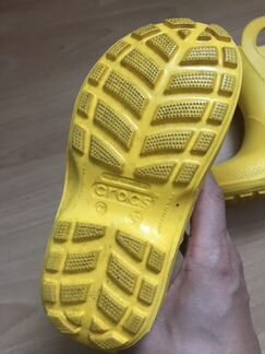 Сапоги резиновые Crocs с10