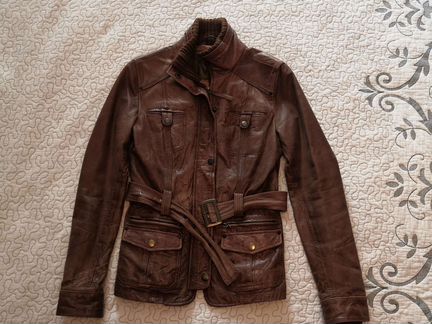 Куртка кожа