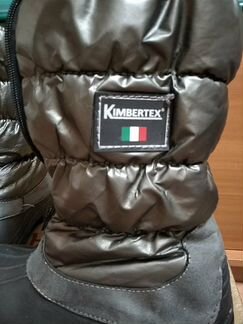 Сапоги Kimbertex