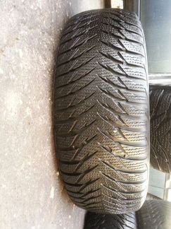 215 55 R16 Goodyear UltraGrip 8 97T XL с