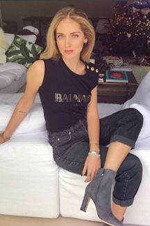 Топ футболка Balmain original