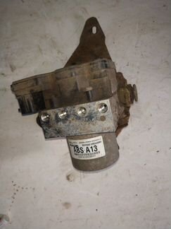 Блок управления abs Chery Bonus/very седан SQR477F