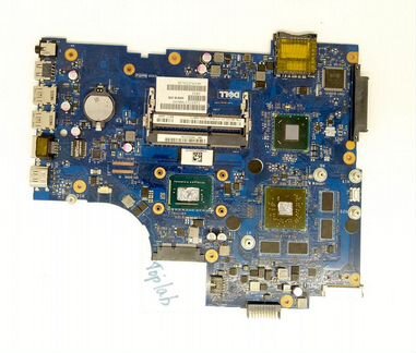 Dell Inspiron 5721 разбор