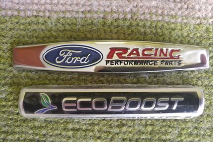 Эмблемы для тюнинга Ford