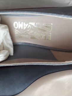 Туфли Salvatore Ferragamo