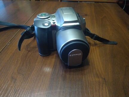 Пленочный фотоаппарат Olympus IS-300