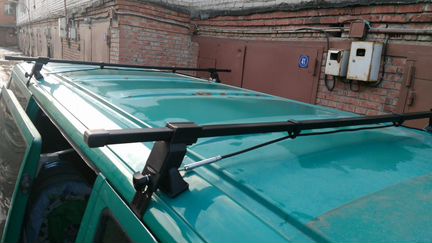 Багажник на крышу Фольцваген Т4