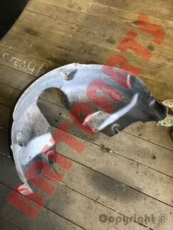 Подкрылок задний правый freelander 2