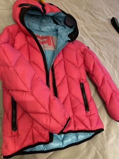 Красивая куртка для зимы и катания на лыжах