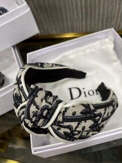 Ободок Christian Dior