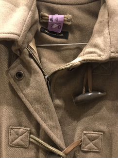 Дафлкот Massimo Dutti