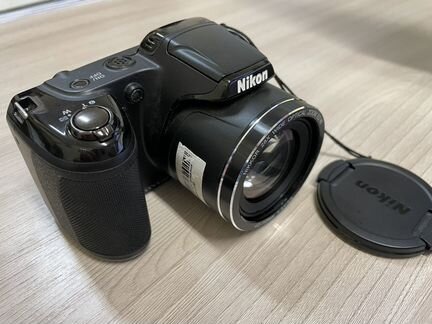 Цифр.фотоапарат Nikon coolpix 20 Mp