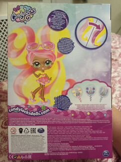 Кукла Сахарная милашка Candylocks Lacey 18см