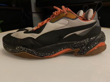 Кроссовки puma thunder