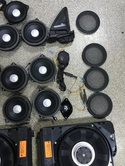 Акустика Harman Kardon BMW F36 Gran Coupe