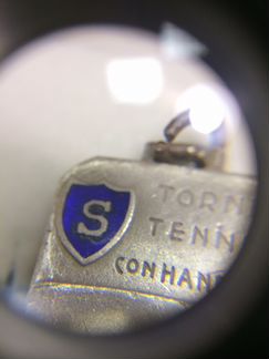 Медаль 1929 г. теннис антиквариат