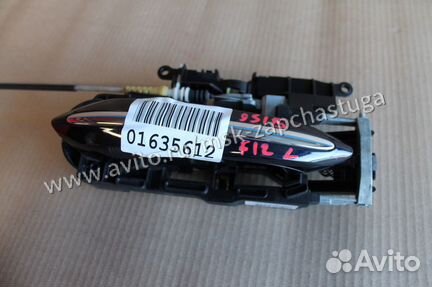 Ручка двери нaружная левая передняя BMW 6 F12 F13