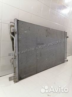 Радиатор кондиционера передний Kia Sportage 4 QL