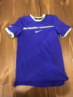 Детские теннисные футболка и шорты Nike