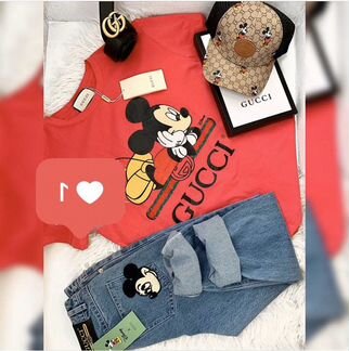 Футболка Gucci
