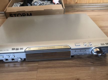 Домашний кинотеатр Panasonic SA-HT880